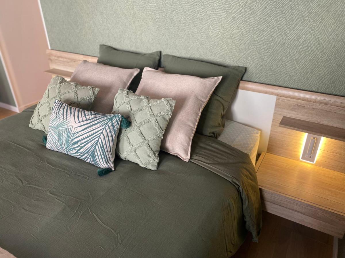 Le Gonzague, Appartement Hyper-Centre Tout Confort. Charleville-Mézières Eksteriør bilde