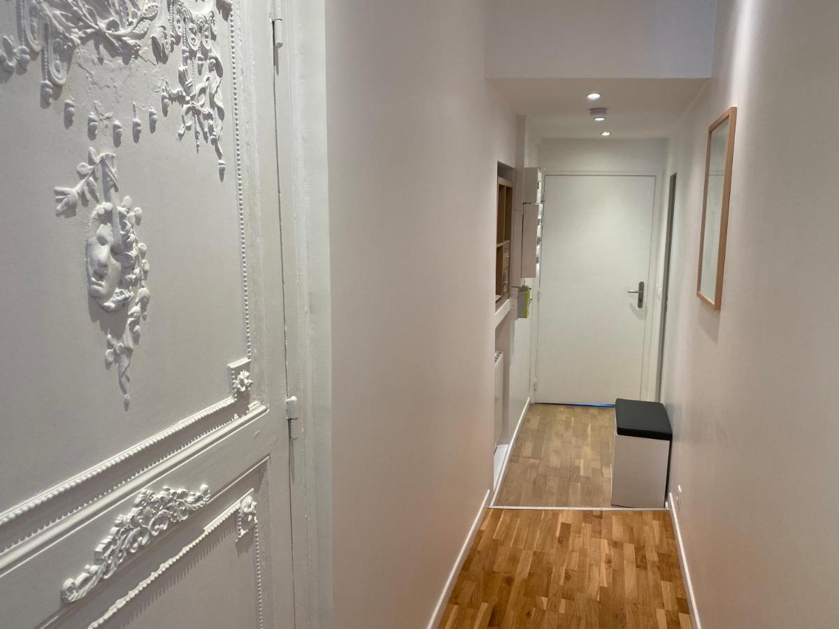 Le Gonzague, Appartement Hyper-Centre Tout Confort. Charleville-Mézières Eksteriør bilde