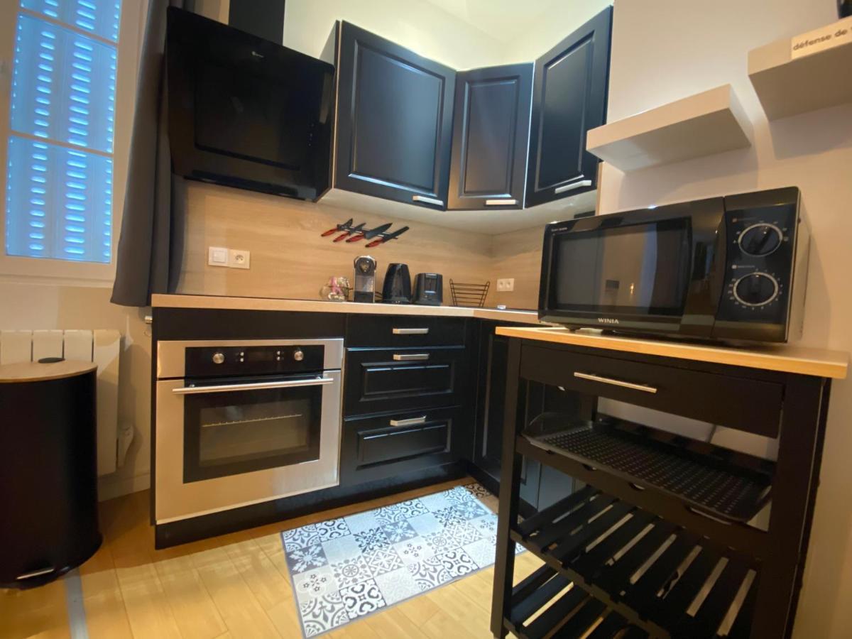 Le Gonzague, Appartement Hyper-Centre Tout Confort. Charleville-Mézières Eksteriør bilde