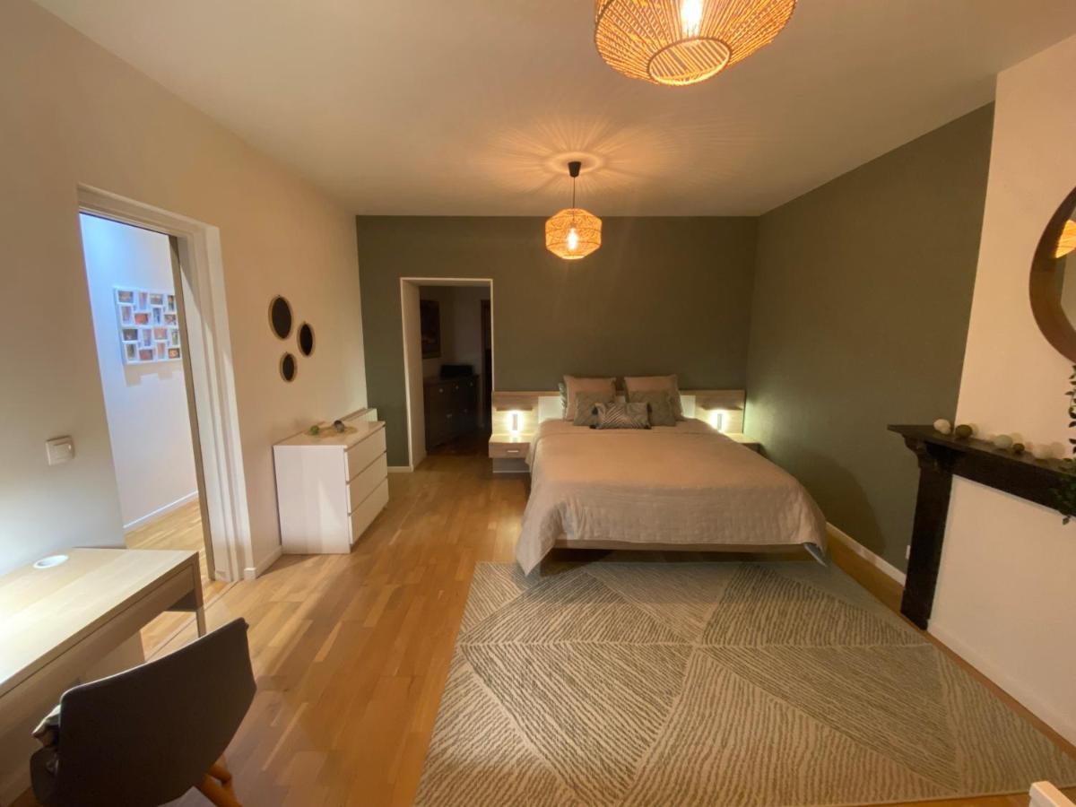 Le Gonzague, Appartement Hyper-Centre Tout Confort. Charleville-Mézières Eksteriør bilde