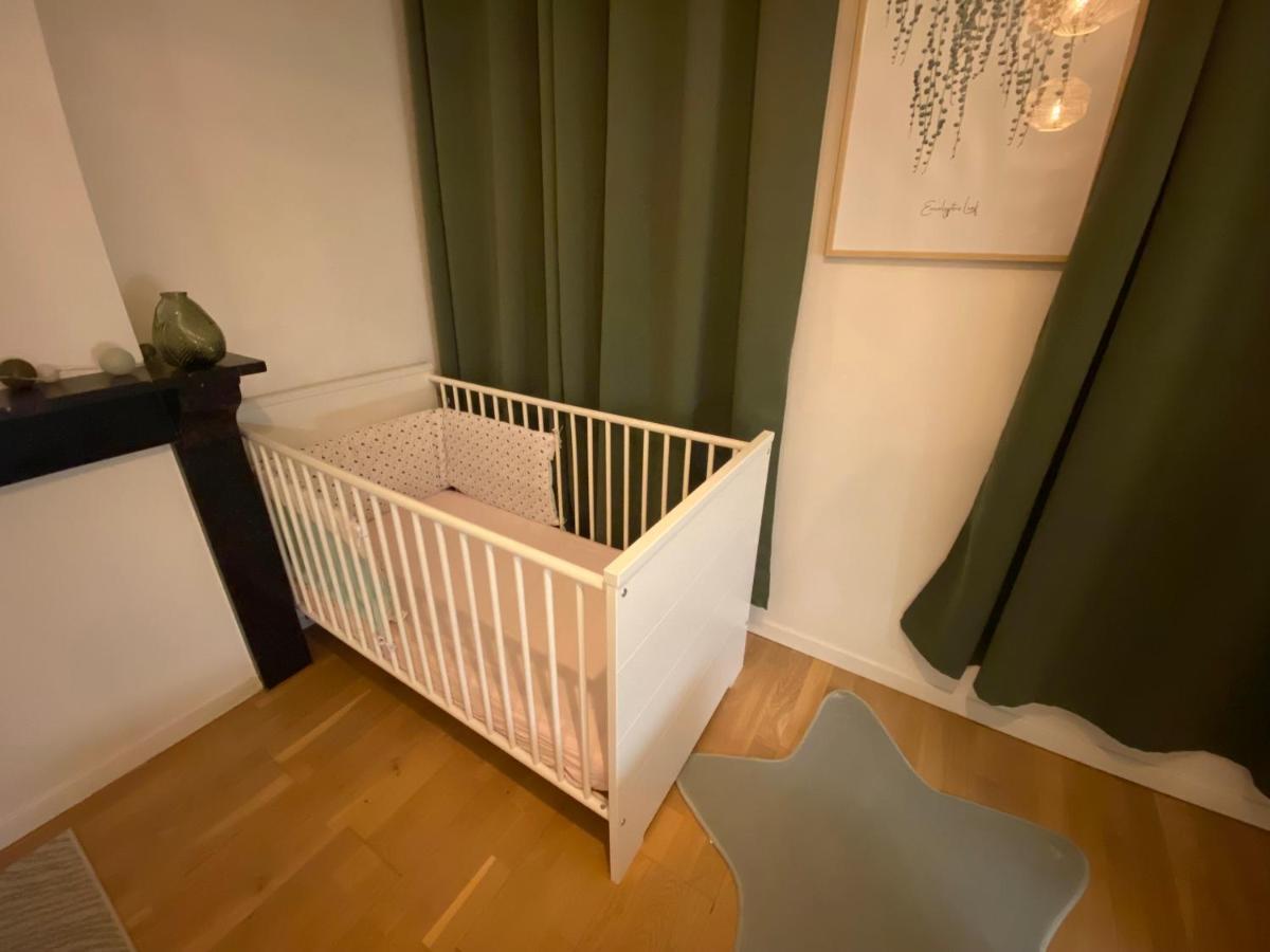 Le Gonzague, Appartement Hyper-Centre Tout Confort. Charleville-Mézières Eksteriør bilde