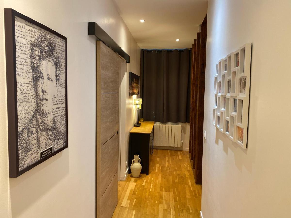 Le Gonzague, Appartement Hyper-Centre Tout Confort. Charleville-Mézières Eksteriør bilde